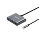  Bộ chuyển đổi VEGGIEG V-TC03 (Type-C to HDTV, PD, USB 3.0) 