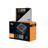  Nguồn máy tính Aigo CK550 550W 80 Plus 