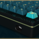  Bàn phím cơ AKKO MOD007v3 HE Year of Dragon (Hotswap,RGB / USB Type C 8K Hz/ Magnetic Switch / Rapid Trigger) 
