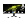  Màn hình MSI Gaming G274QPF E2 Cong (27 inch, IPS, 180Hz, ms) 