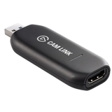  Thiết bị Stream Elgato CamLink 4K - Hỗ trợ độ phân giải up to 4K 30FPS 