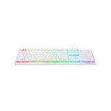  Bàn phím Gaming Razer DeathStalker V2 Pro - White Edition - Clicky Purple Switch 