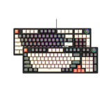  Bàn phím EDRA Chơi game EK398 (Dây, RGB) 