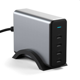  Dock sạc Satechi USB-C 165W PD 4 cổng 