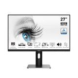  Màn hình MSI PRO MP273QP (27 inch, IPS, 100Hz, 1 ms) 