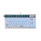  Bàn phím Machenike không dây KT68 Pro Black North Pole 