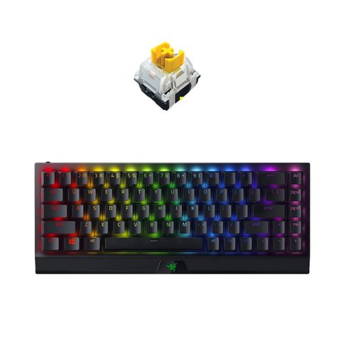  Bàn phím cơ Razer Blackwidow V3 Mini HyperSpeed 