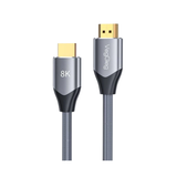  Dây Cáp HDMI VegGieg truyền dữ liệu HDTV 8K 2.1 3 Mét V-H404 