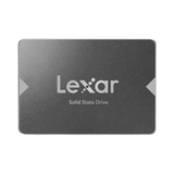  Ổ cứng SSD Lexar NS100 256GB Sata3 2.5 inch (Đoc 520MB/s - Ghi 450MB/s) 