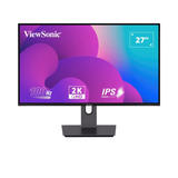  Màn hình ViewSonic Văn phòng VX2780-2K-SHDJ-2 (27inch, 2K, IPS, 100Hz, 4ms) 