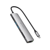  Bộ chuyển đổi HyperDrive Slab 7 in 1 USB-C (HD22H) 