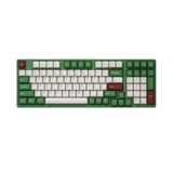  Bàn phím AKKO có dây 3098 Matcha Red Bean (Rainbow LED/ASA profile) 