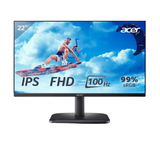  Màn hình ACER Văn phòng EK221Q E3  (21.5 inch, VA, 100Hz, 5 ms) 