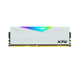  Ram Adata XPG Spectrix D50 RGB White(8GB, 3200Mhz) 