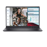  Laptop Dell Vostro 15 3520 5M2TT8 (Intel Core i5-1235U, 16GB, 512GB, 15.6 inch FHD, Win 11, Office, Xám) 