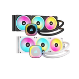  Tản nhiệt nước Corsair iCUE LINK H150i RGB (Black, White) 