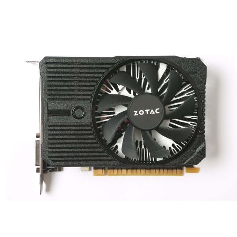  VGA Geforce Zotac GTX 1050ti DDR5 Mini 