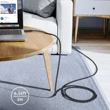  Dây Cáp Innostyle PowerFlex USB C to USB C 2.0M 100W ICC200ALSLV 