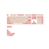  Bộ Keycap AKKO Dim Sum Bear (PBT Dye-subbed / OEM profile / 122 nút) 