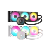  Tản nhiệt nước Corsair NAUTILUS 360 ARGB (White, Black) 