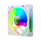  FAN MAGIC SNOMAN F-120 FIXED RGB 