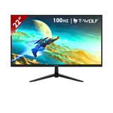  Màn hình văn phòng T-WOLF TW-F22IFHD100 (22 inch/ IPS /Full-HD 1920×1080/ 100HZ/ 5ms) 
