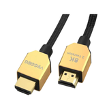  Dây Cáp HDMI VegGieg truyền dữ liệu HDTV 8K 2.1 5 Mét V-H506 