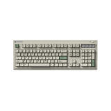  Bàn phím FL-Esports không dây OG104 Classical White (3 Mode, RGB) 