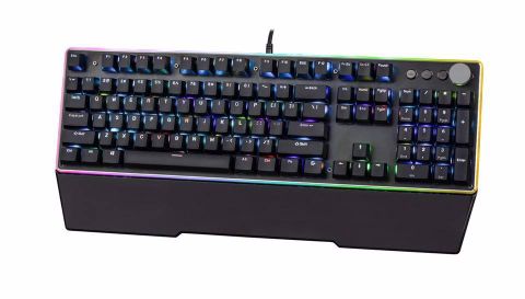  Bàn phím chơi game cơ quang học E-DRA EK308 RGB Plus 