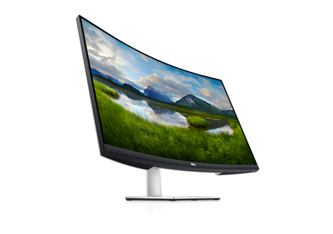  Màn hình Dell S3221QS 32 inch cong 4K VA 