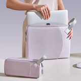  Combo túi chống sốc và túi phụ kiện Innostyle (USA) GuardianTech Laptop 14" 