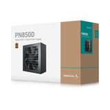  Nguồn máy tính Deepcool PN850D 850W 80 Plus Gold ATX 3.1 