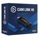  Thiết bị Stream Elgato CamLink 4K - Hỗ trợ độ phân giải up to 4K 30FPS 