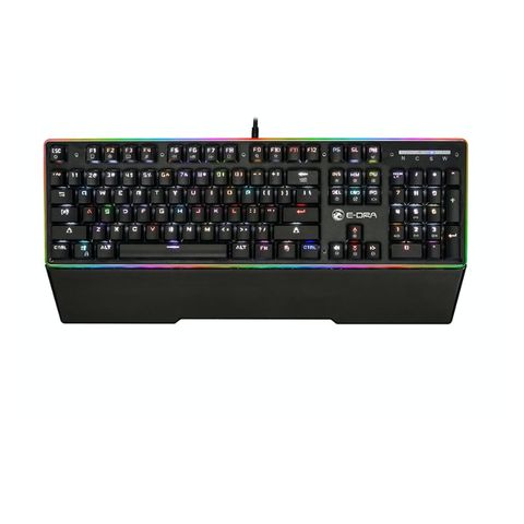  Bàn phím chơi game cơ quang học E-DRA EK308 RGB Plus 