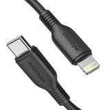  Cáp Innostyle Jazzy USB - C to lightning 1.2M. 