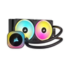  Tản nhiệt nước Corsair iCUE LINK H100i RGB (Black, White) 