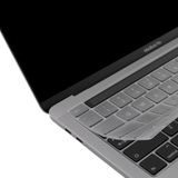  Phủ phím INNOSTYLE (USA) TPU Keyboard Cover Transparent cho MacBook 