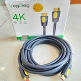  Dây Cáp HDMI VegGieg truyền dữ liệu HDTV 4K 2.0 3 Mét V-H205 