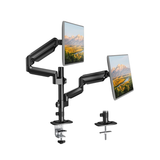  ARM giá treo 2 màn hình dạng cột EDRA EMA7306PD (13-32 inch, 2-10Kg) 