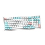  Bàn phím FL-Esports không dây FL100 CPM White Body Marshmallow (RGB, Hotswap, 3 Mode) 