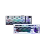 Bàn phím Darmoshark TOP 98 Tri-mode RGB Black, White 