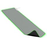  Tấm lót chuột Razer Goliathus Chroma Extended  (Black / Mercury / Quartz) 