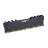  RAM Kingspec 8GB DDR4 3200MHz Tản Nhiệt Đen 
