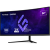  Màn hình ViewSonic Gaming VX3418C-2K  (34inch, 2K, VA, 240Hz, 1ms) 