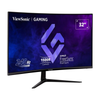  Màn hình ViewSonic Gaming VX3219-PC-MHD  (32inch, Full HD, VA, 240Hz, 1ms) 