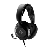  Tai nghe choàng đầu gaming có dây Arctis Nova 1 màu đen SteelSeries 