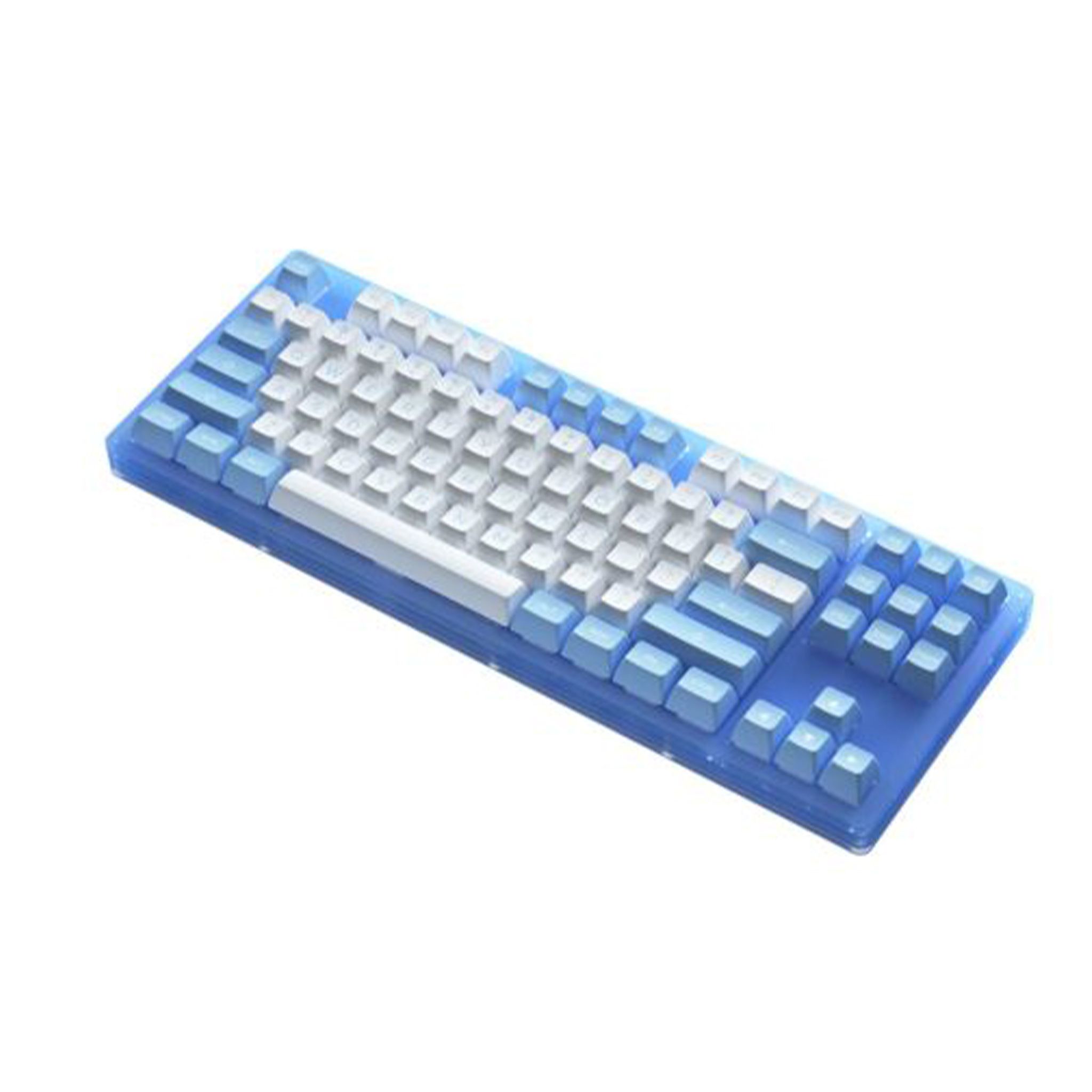  Bàn phím cơ AKKO ACR87 Blue (Hotswap / RGB / AKKO CS sw Jelly Blue) 
