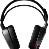 Tai nghe choàng đầu gaming không dây Arctis 9 Wireless màu đen SteelSeries 