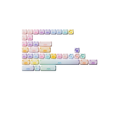  Bộ Keycap AKKO Colorful Cats (PBT Dye-subbed / MAO profile / 142 nút) 