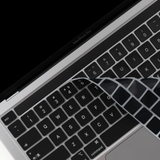  Phủ phím INNOSTYLE (USA) TPU Keyboard Cover Black cho MacBook 